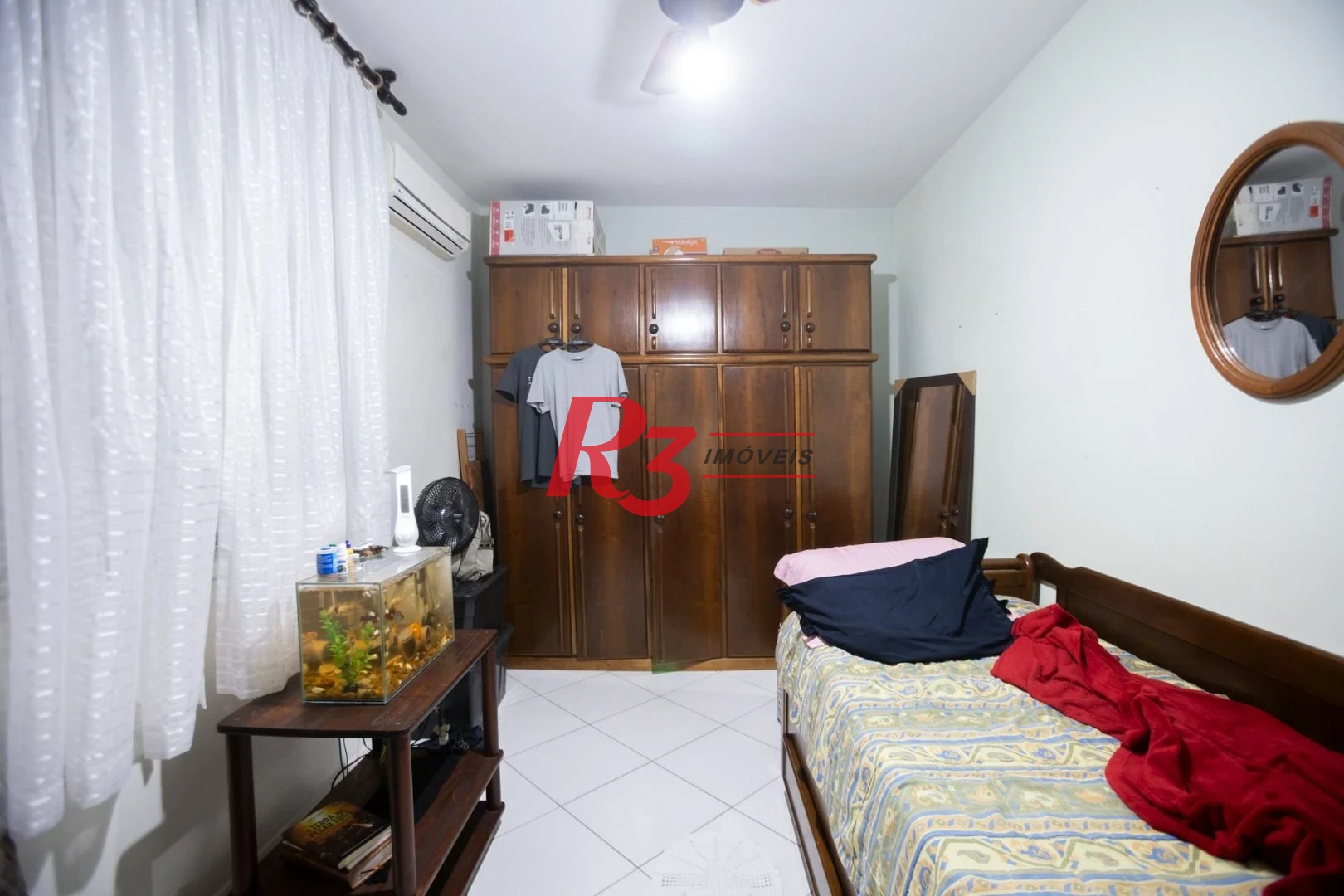Apartamento com 2 dormitórios à venda, 107 m² por R$ 480.000,00 - Macuco - Santos/SP