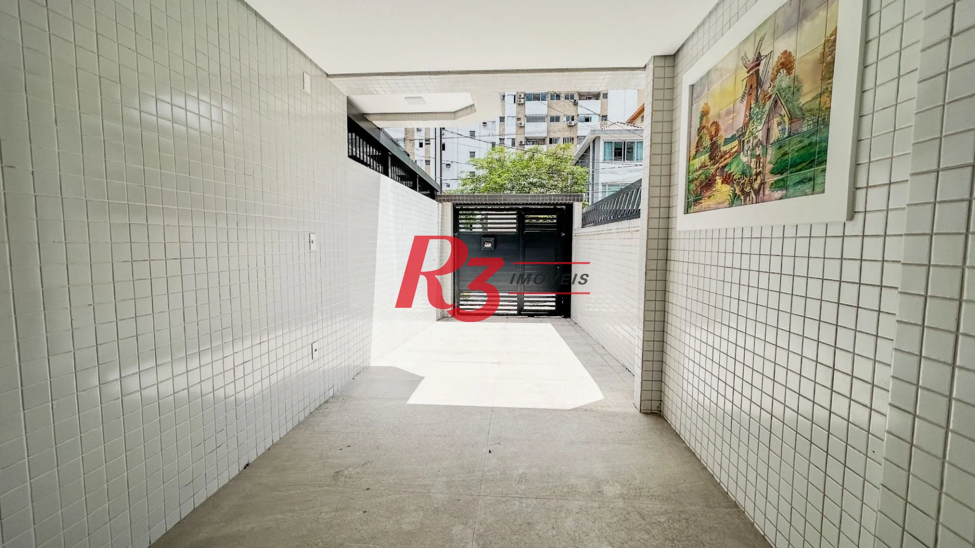 Casa com 3 dormitórios à venda, 95 m² por R$ 775.000,00 - Ponta da Praia - Santos/SP