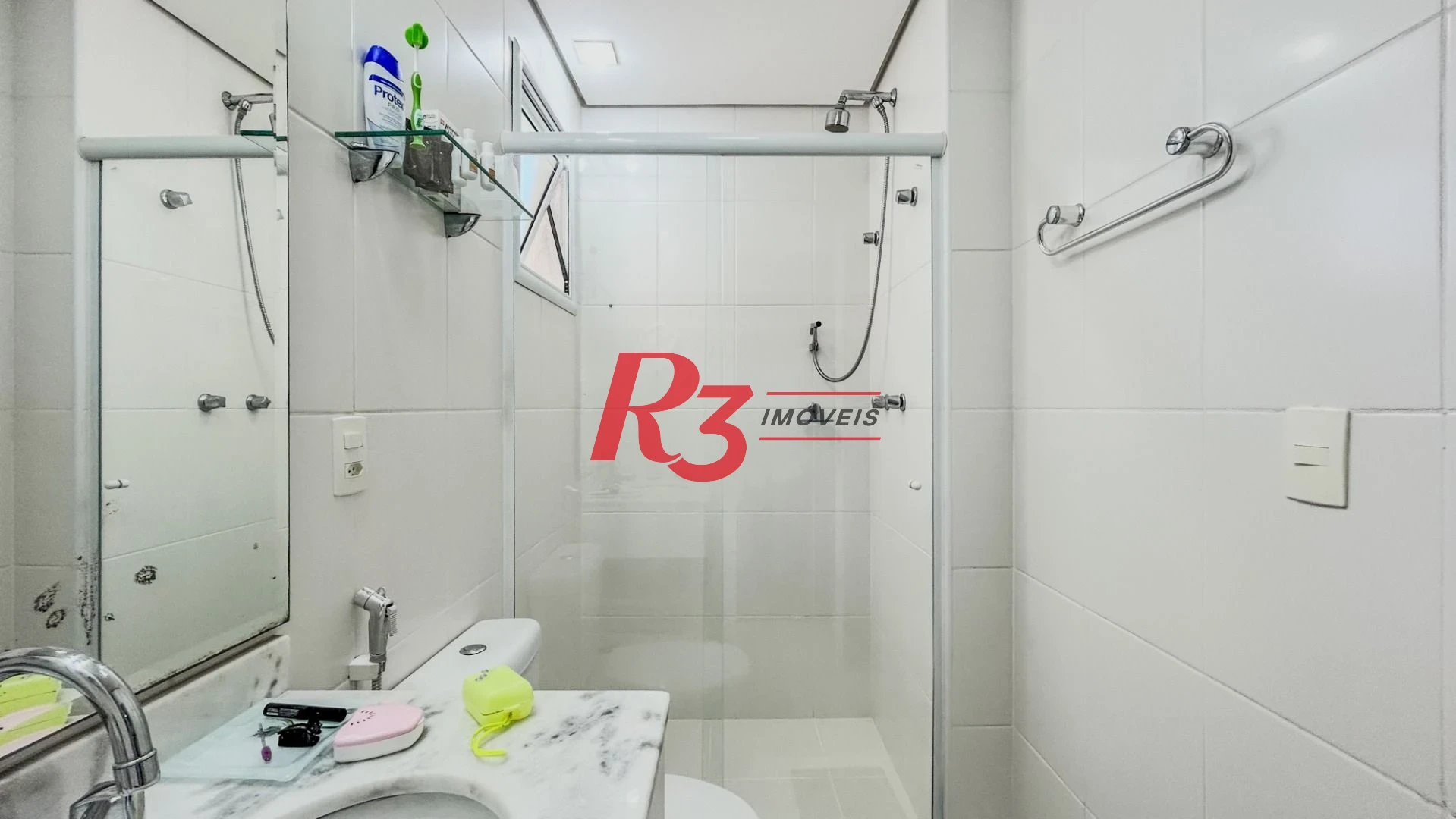 Apartamento com 3 dormitórios à venda, 130 m² por R$ 1.740.000,00 - Gonzaga - Santos/SP