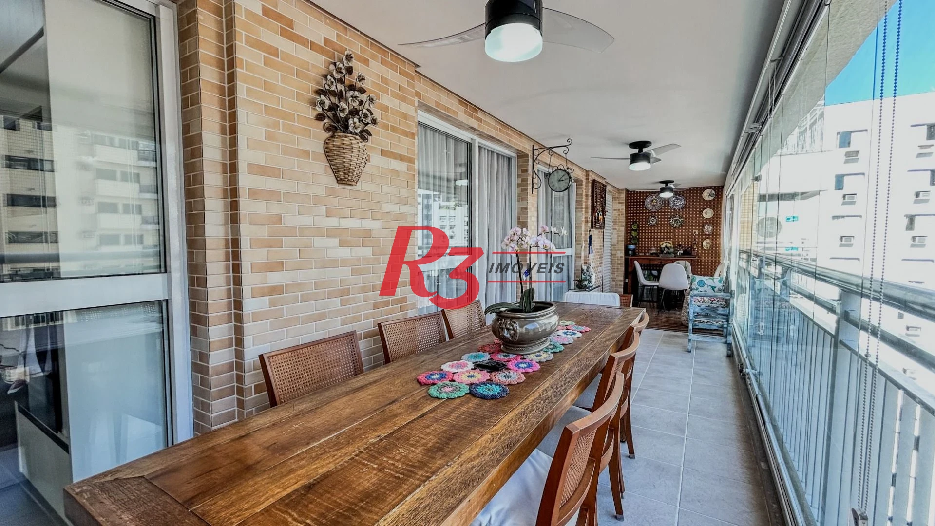 Apartamento com 3 dormitórios à venda, 130 m² por R$ 1.740.000,00 - Gonzaga - Santos/SP
