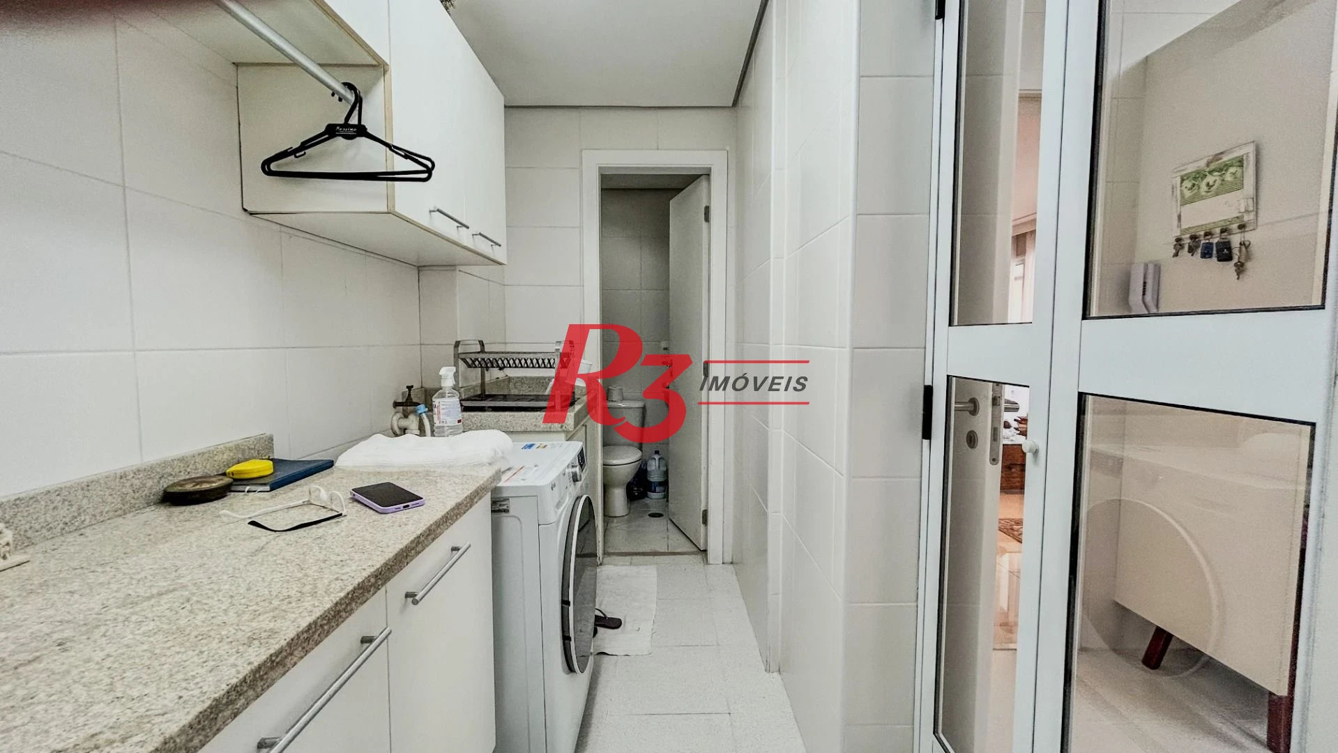 Apartamento com 3 dormitórios à venda, 130 m² por R$ 1.740.000,00 - Gonzaga - Santos/SP
