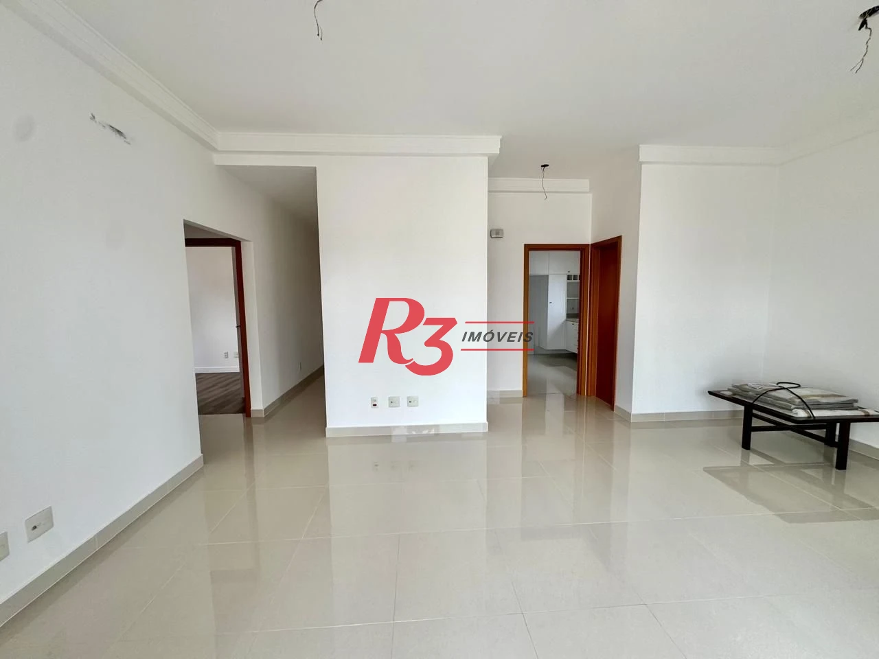 Apartamento com 3 dormitórios à venda, 131 m² por R$ 1.800.000,00 - Boqueirão - Santos/SP