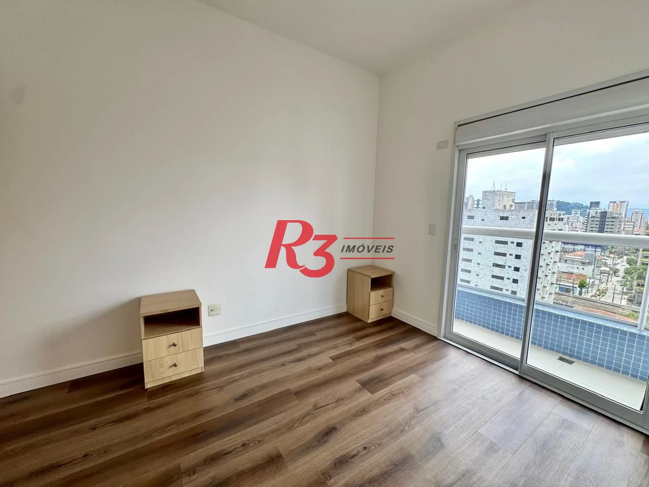 Apartamento com 3 dormitórios à venda, 131 m² por R$ 1.800.000,00 - Boqueirão - Santos/SP