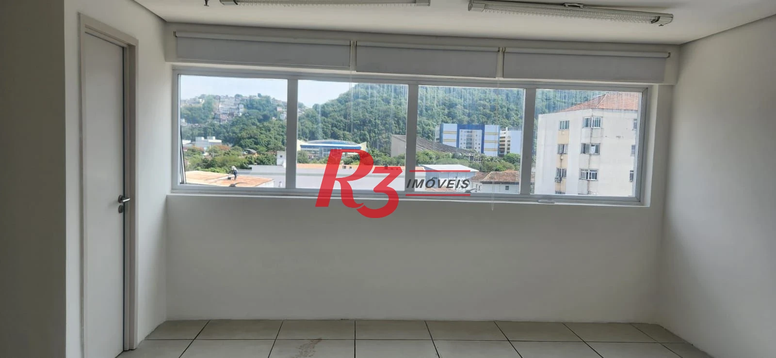 Sala à venda, 46 m² por R$ 310.000,00 - Vila Belmiro - Santos/SP
