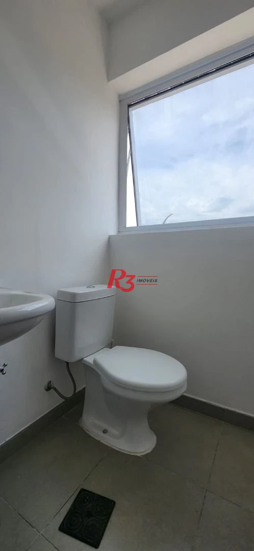 Sala à venda, 46 m² por R$ 310.000,00 - Vila Belmiro - Santos/SP