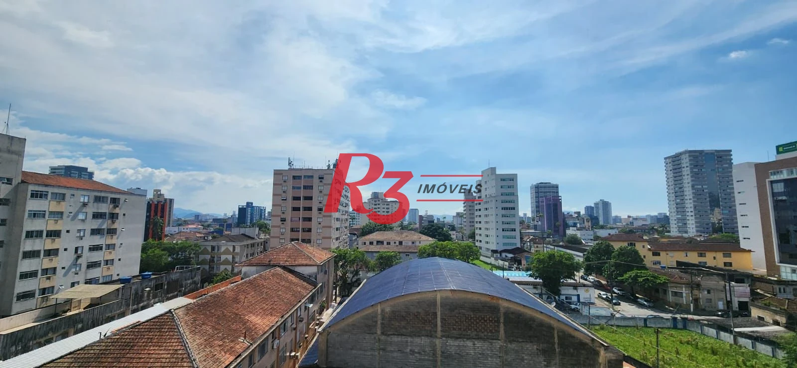 Sala à venda, 46 m² por R$ 310.000,00 - Vila Belmiro - Santos/SP