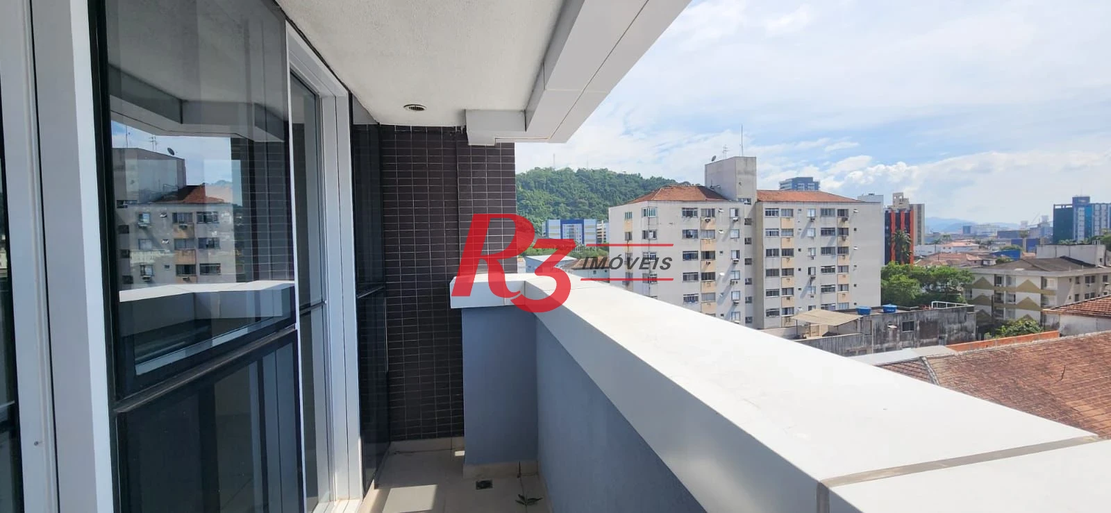 Sala à venda, 46 m² por R$ 310.000,00 - Vila Belmiro - Santos/SP