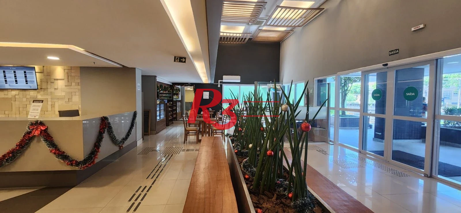 Sala à venda, 46 m² por R$ 310.000,00 - Vila Belmiro - Santos/SP