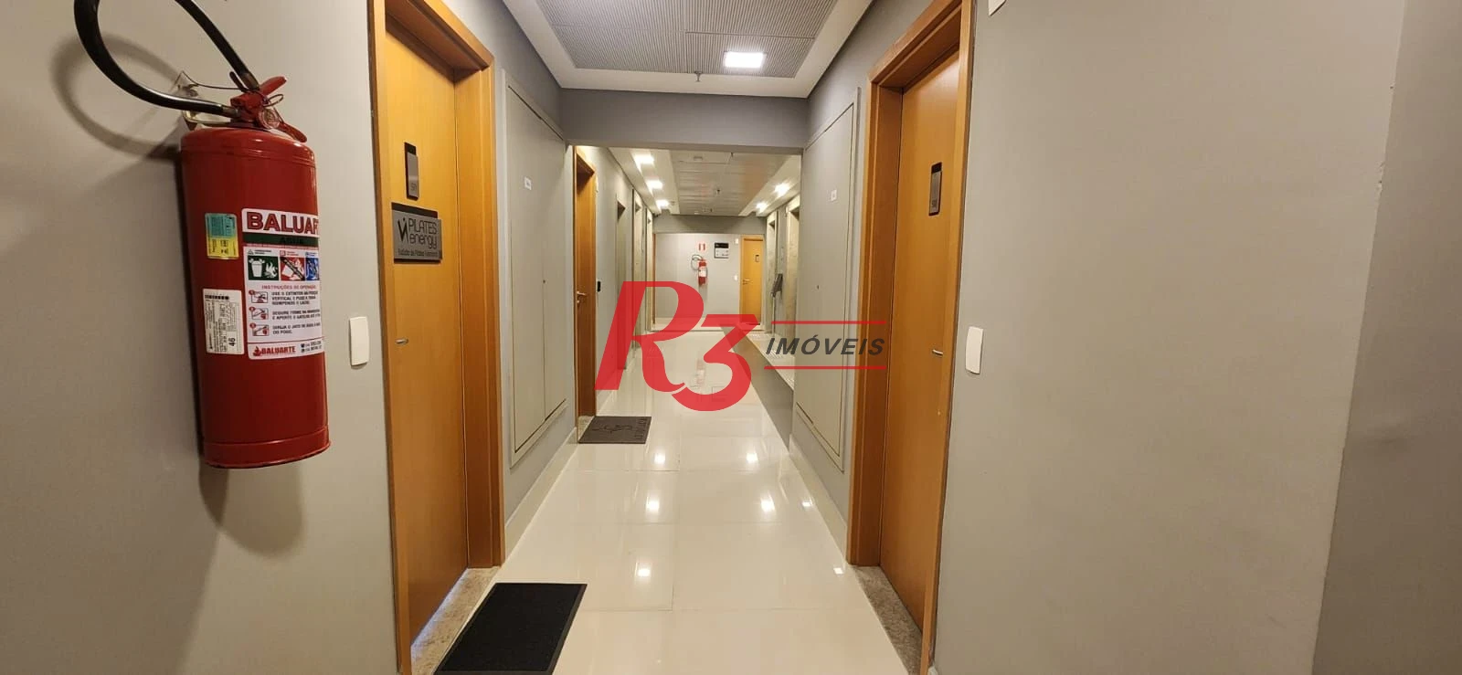 Sala à venda, 46 m² por R$ 310.000,00 - Vila Belmiro - Santos/SP