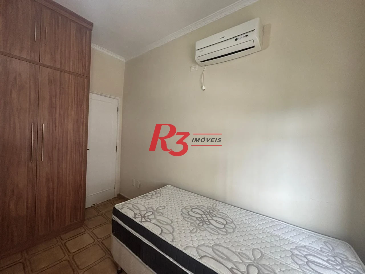 Apartamento, 84 m² - venda por R$ 750.000,00 ou aluguel por R$ 4.500,00/mês - Pompéia - Santos/SP