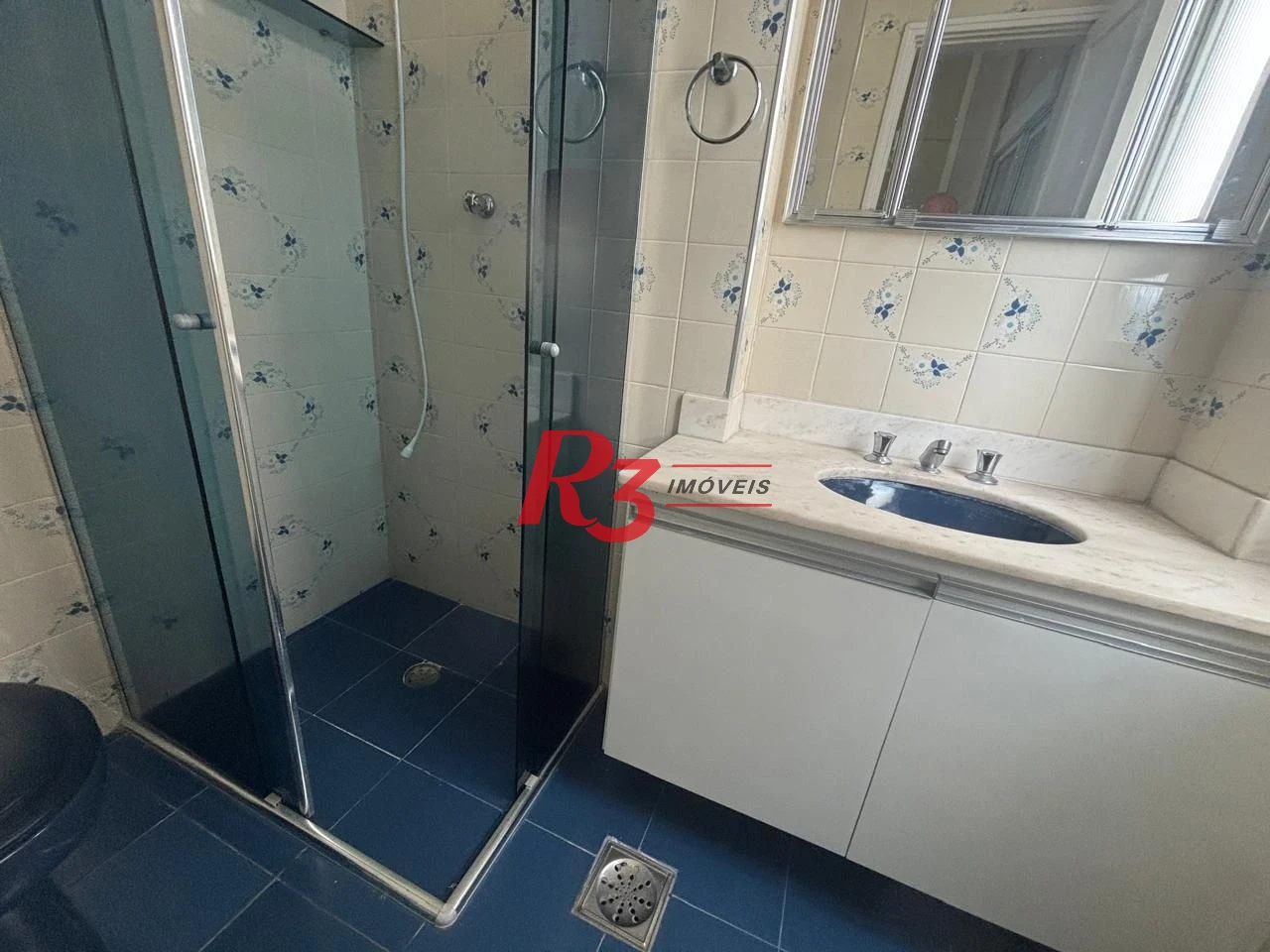 Apartamento, 84 m² - venda por R$ 750.000,00 ou aluguel por R$ 4.500,00/mês - Pompéia - Santos/SP