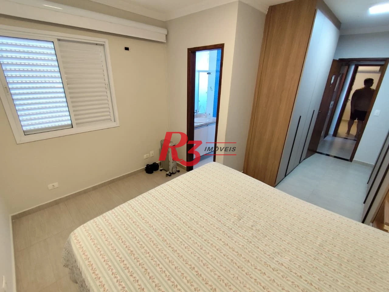 Casa com 3 dormitórios à venda, 165 m² por R$ 1.100.000,00 - Marapé - Santos/SP
