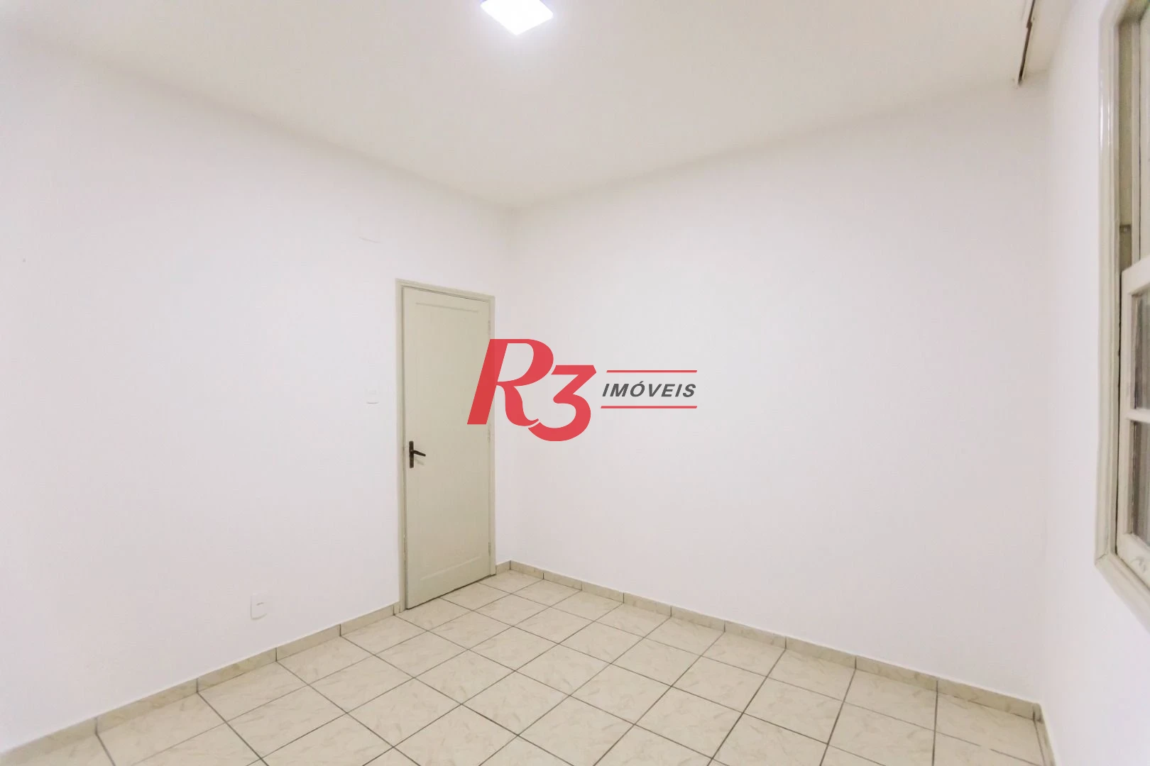Apartamento à venda, 90 m² por R$ 390.000,00 - Boqueirão - Santos/SP