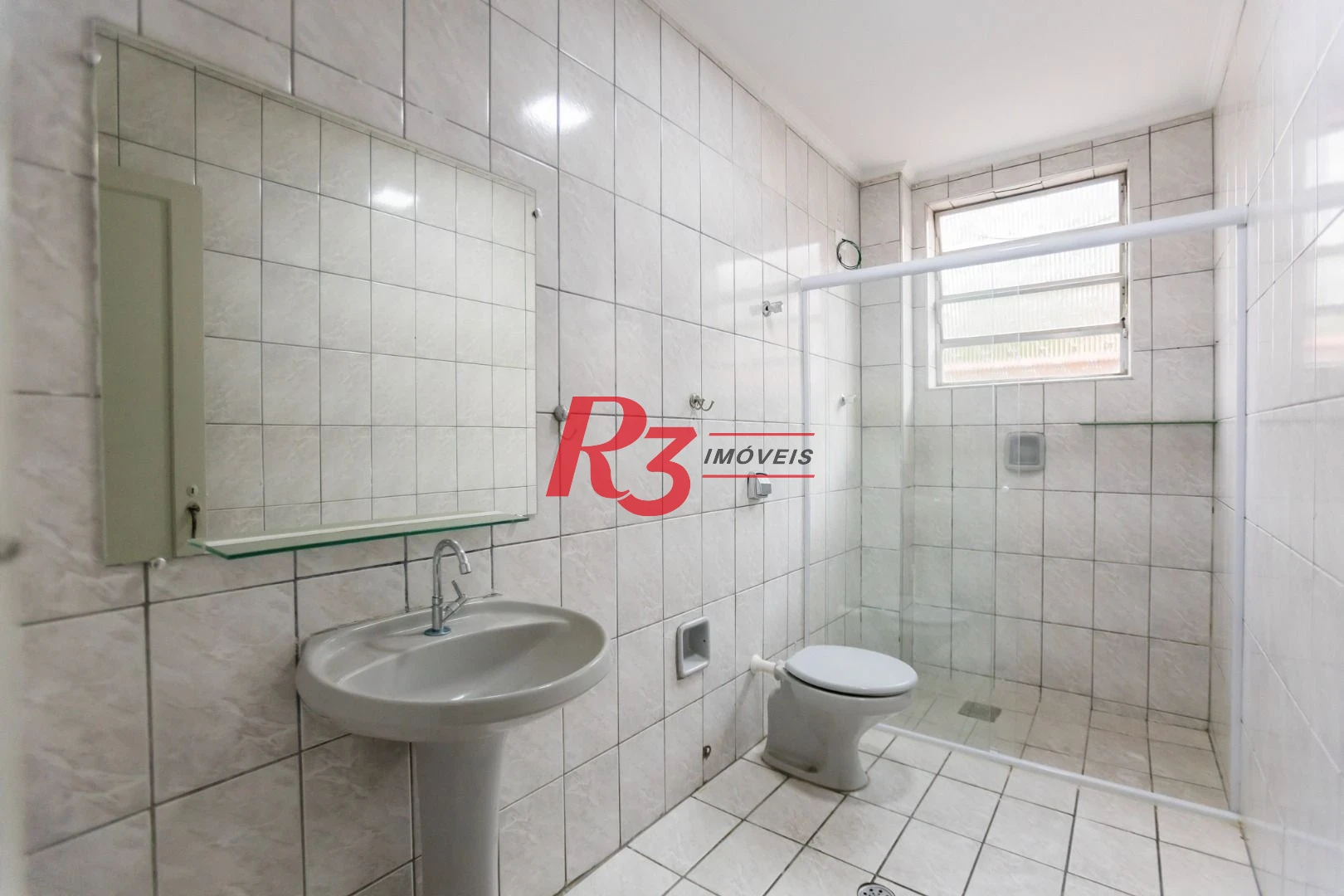 Apartamento à venda, 90 m² por R$ 390.000,00 - Boqueirão - Santos/SP