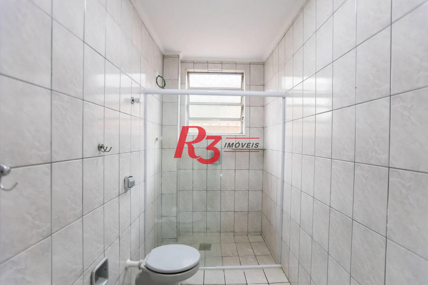 Apartamento à venda, 90 m² por R$ 390.000,00 - Boqueirão - Santos/SP