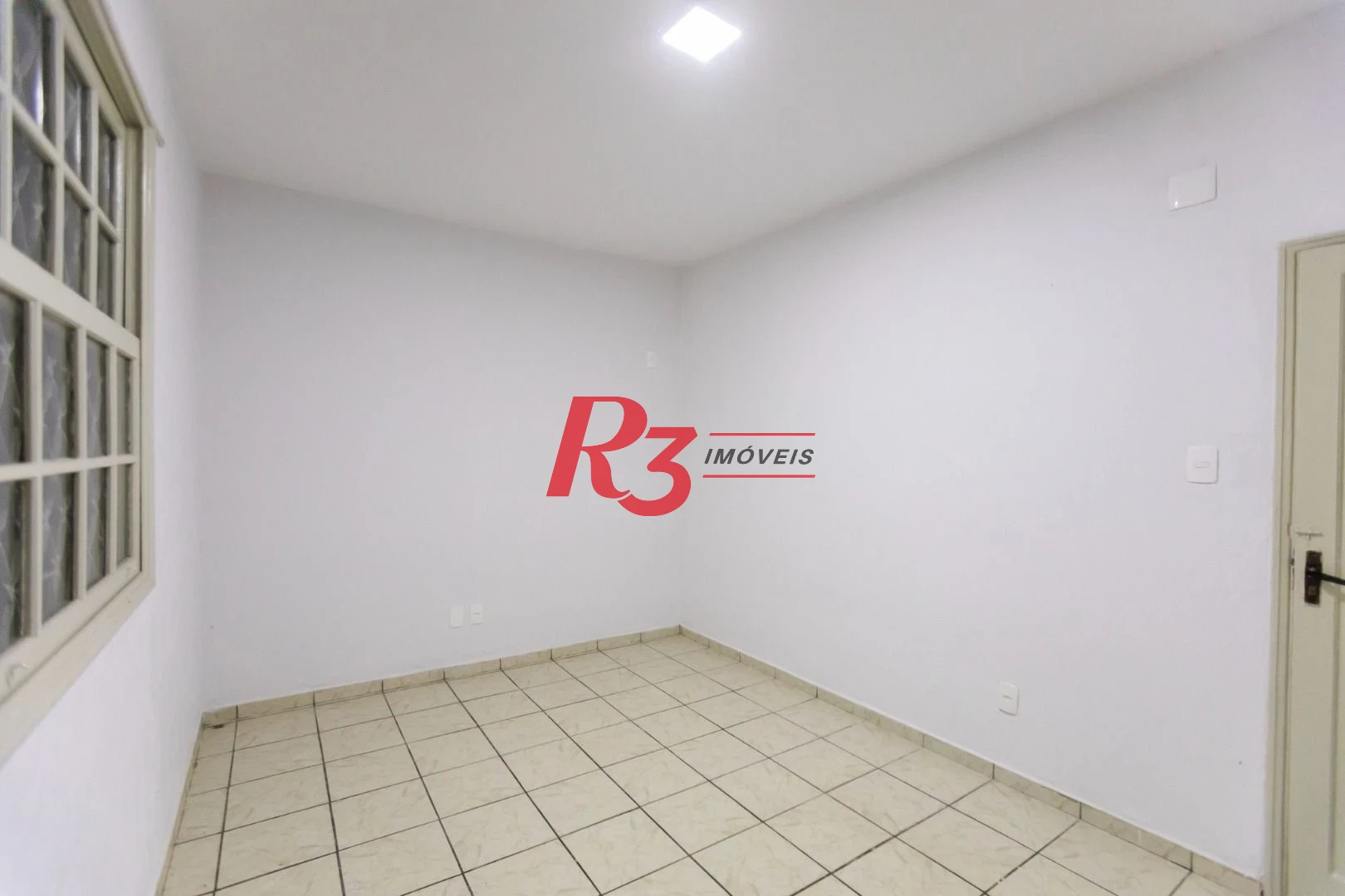 Apartamento à venda, 90 m² por R$ 390.000,00 - Boqueirão - Santos/SP