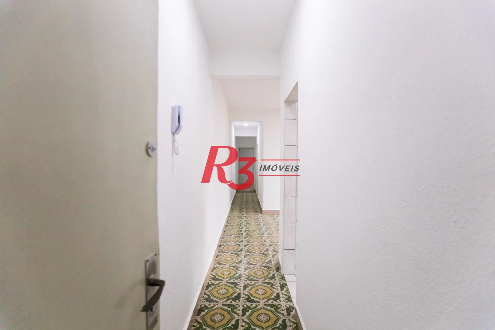 Apartamento à venda, 90 m² por R$ 390.000,00 - Boqueirão - Santos/SP