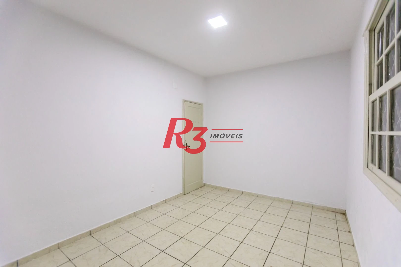 Apartamento à venda, 90 m² por R$ 390.000,00 - Boqueirão - Santos/SP