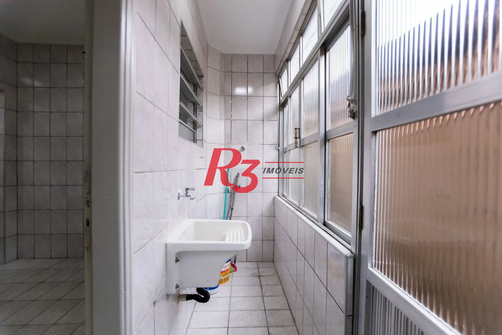 Apartamento à venda, 90 m² por R$ 390.000,00 - Boqueirão - Santos/SP