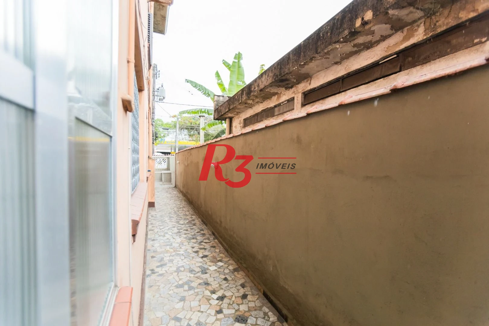 Apartamento à venda, 90 m² por R$ 390.000,00 - Boqueirão - Santos/SP