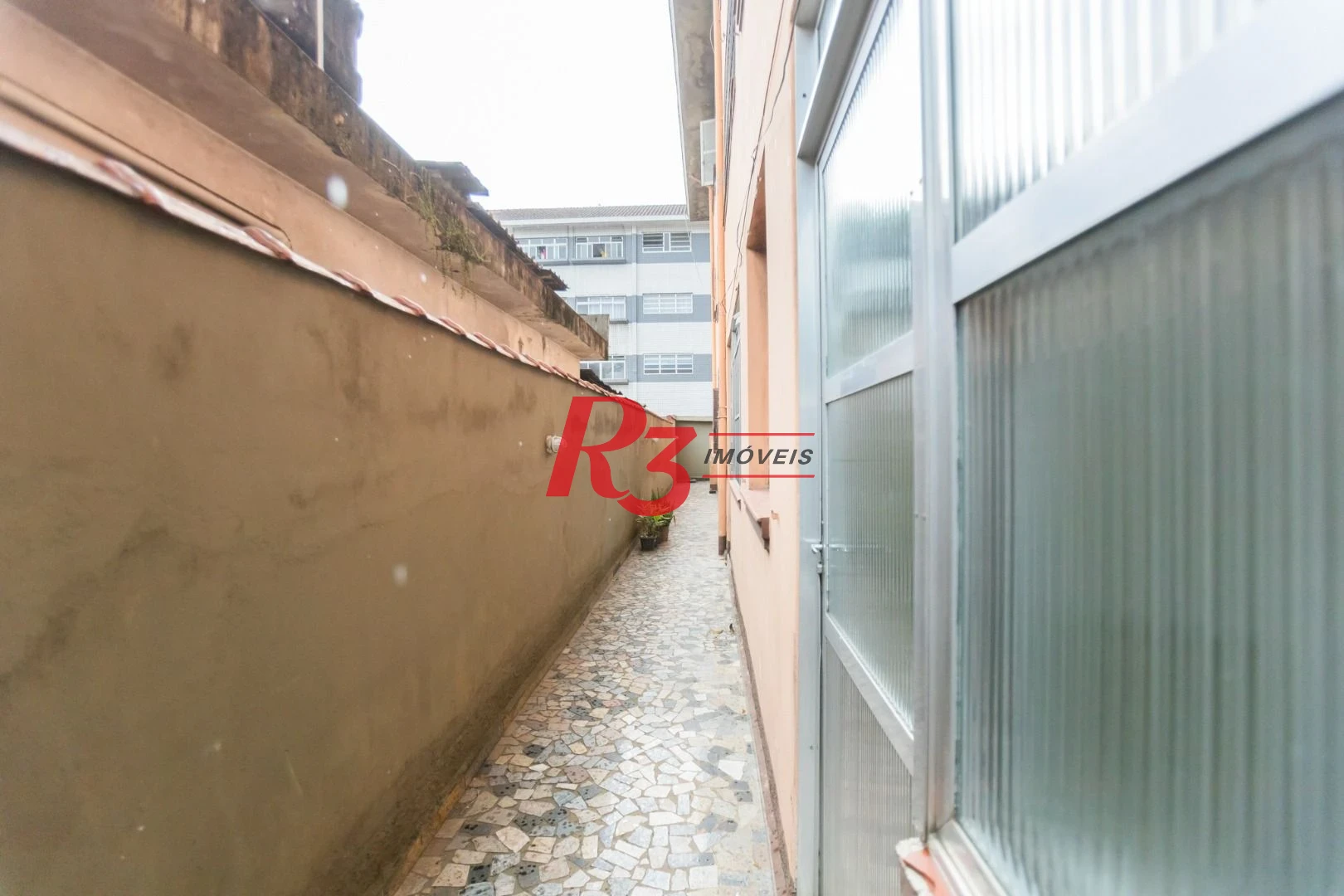 Apartamento à venda, 90 m² por R$ 390.000,00 - Boqueirão - Santos/SP