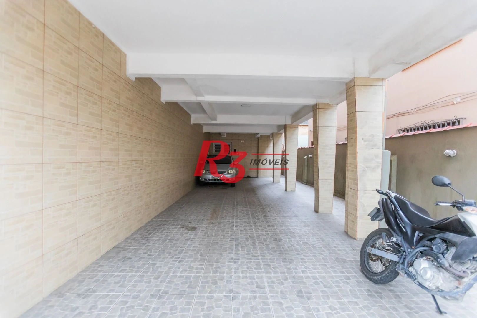 Apartamento à venda, 90 m² por R$ 390.000,00 - Boqueirão - Santos/SP