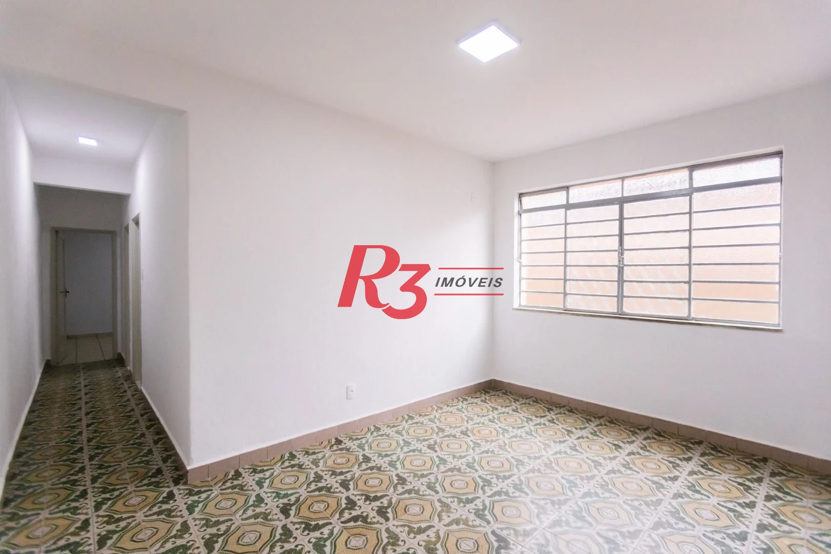Apartamento à venda, 90 m² por R$ 390.000,00 - Boqueirão - Santos/SP