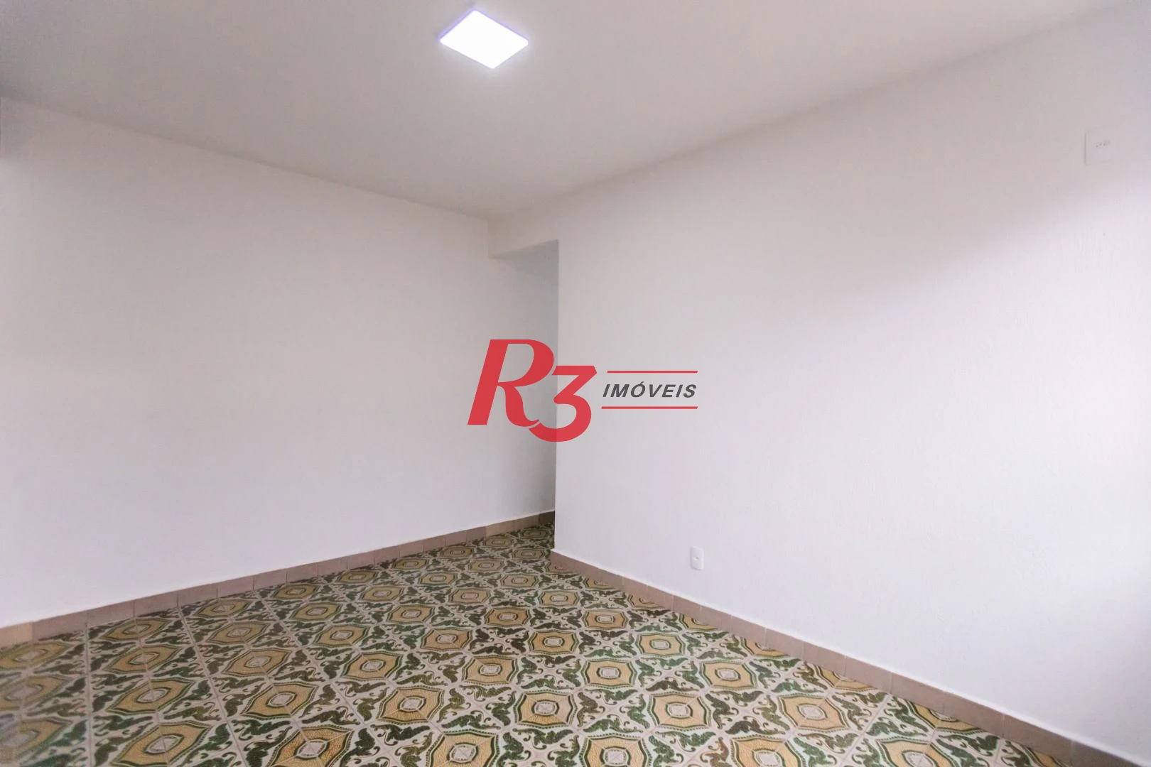 Apartamento à venda, 90 m² por R$ 390.000,00 - Boqueirão - Santos/SP