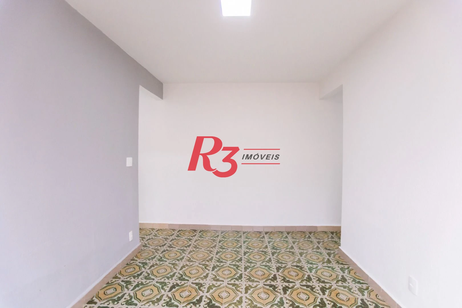 Apartamento à venda, 90 m² por R$ 390.000,00 - Boqueirão - Santos/SP