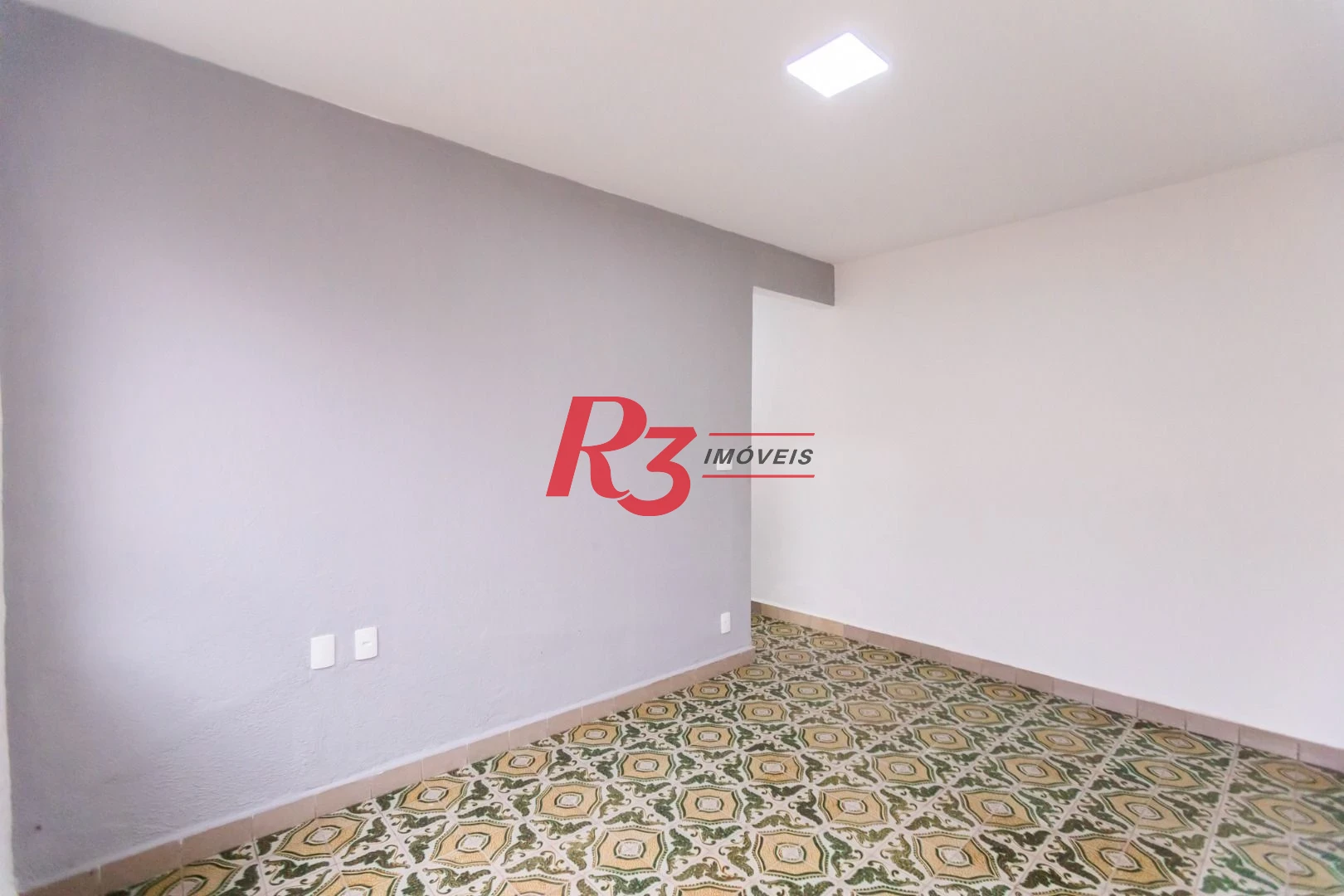 Apartamento à venda, 90 m² por R$ 390.000,00 - Boqueirão - Santos/SP