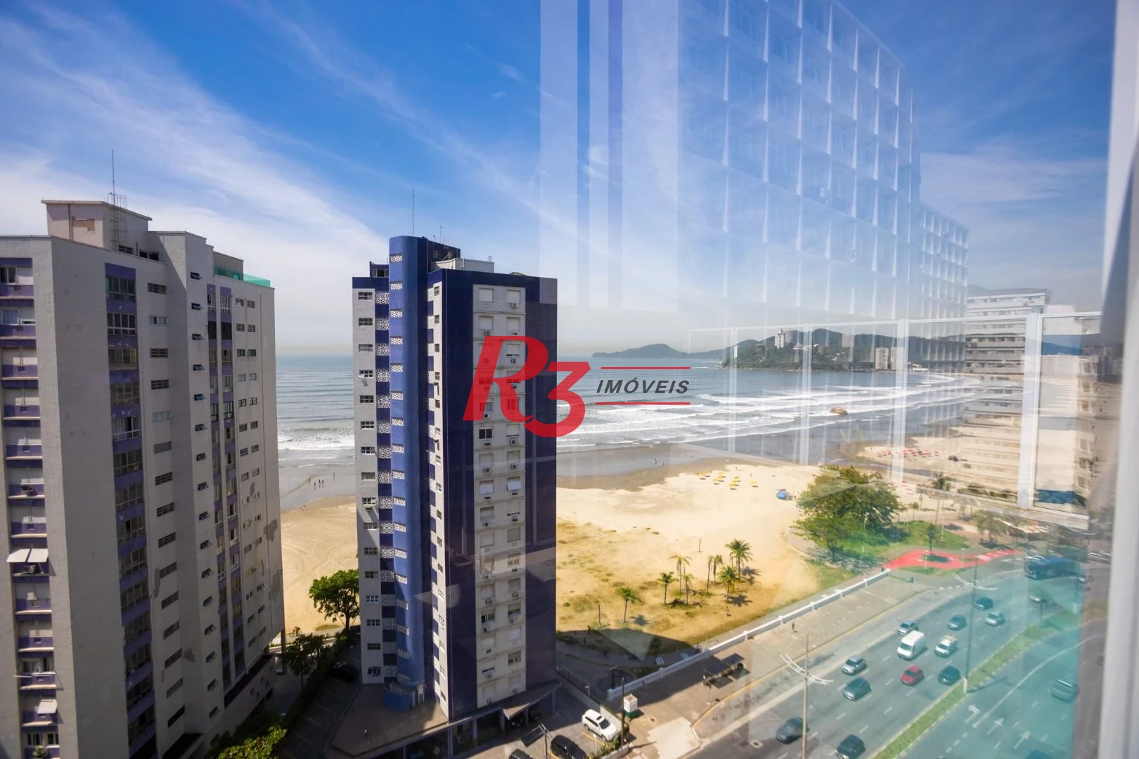 Cobertura à venda, 290 m² por R$ 3.750.000,00 - José Menino - Santos/SP