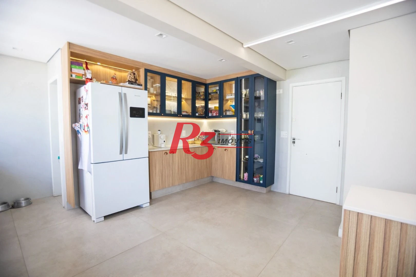 Cobertura à venda, 290 m² por R$ 3.750.000,00 - José Menino - Santos/SP