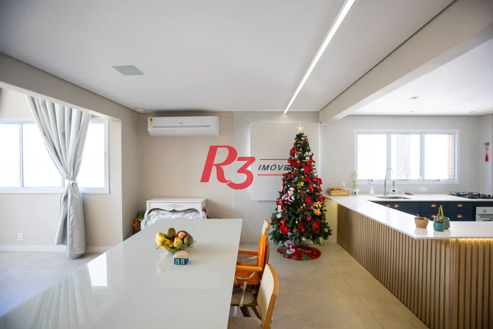 Cobertura à venda, 290 m² por R$ 3.750.000,00 - José Menino - Santos/SP