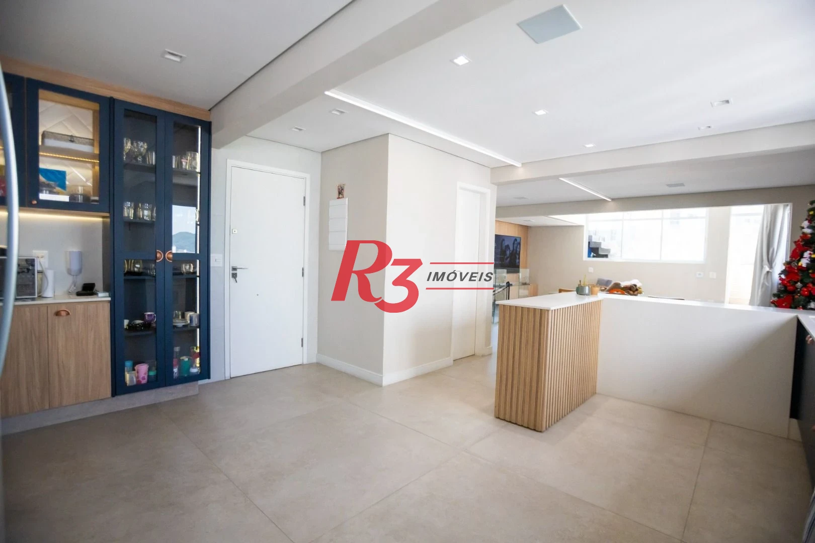 Cobertura à venda, 290 m² por R$ 3.750.000,00 - José Menino - Santos/SP
