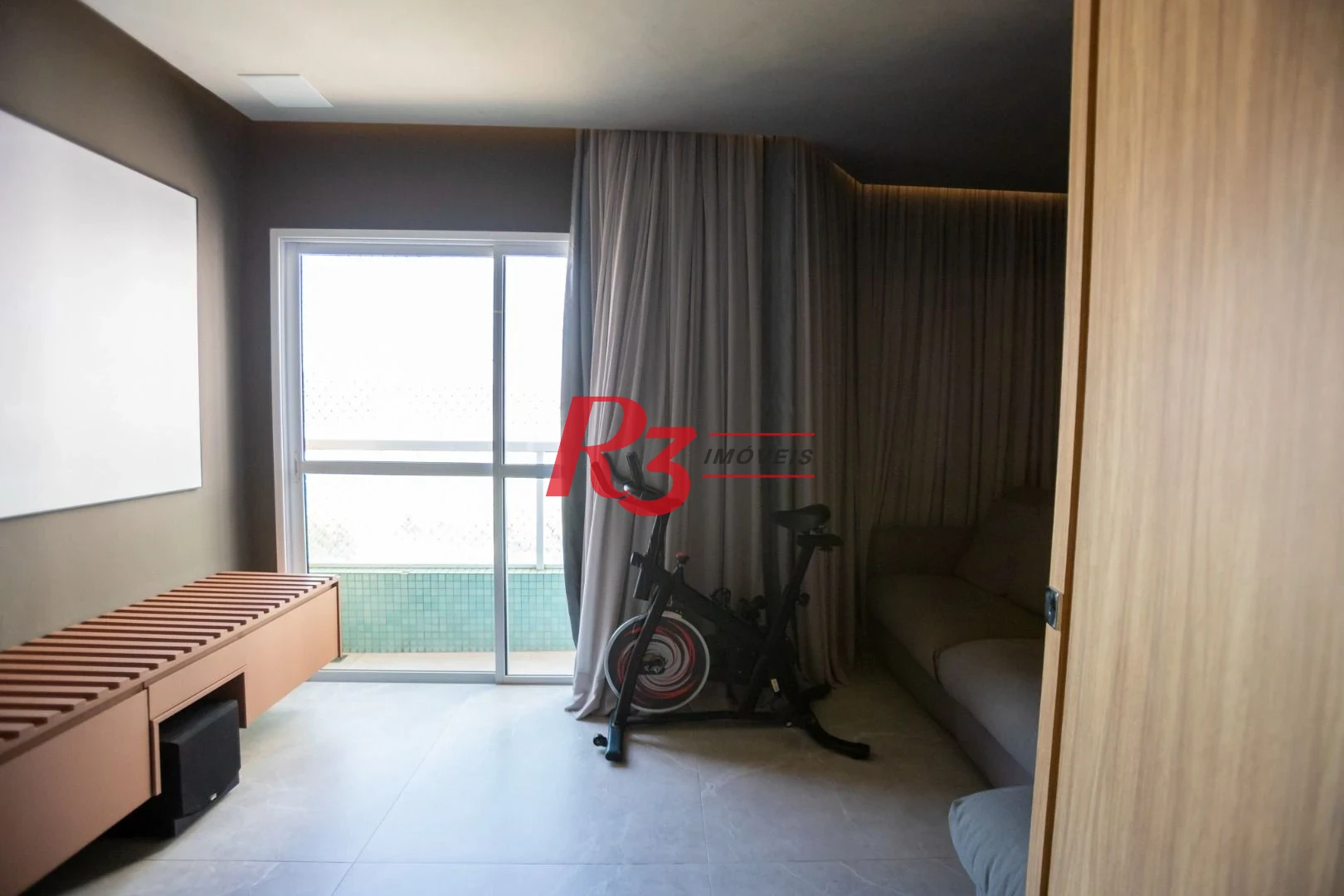 Cobertura à venda, 290 m² por R$ 3.750.000,00 - José Menino - Santos/SP