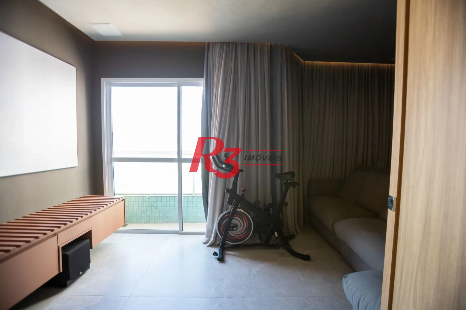 Cobertura à venda, 290 m² por R$ 3.750.000,00 - José Menino - Santos/SP
