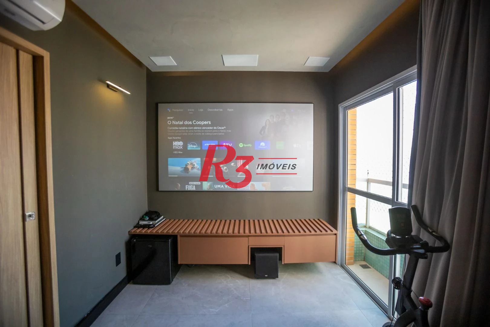 Cobertura à venda, 290 m² por R$ 3.750.000,00 - José Menino - Santos/SP