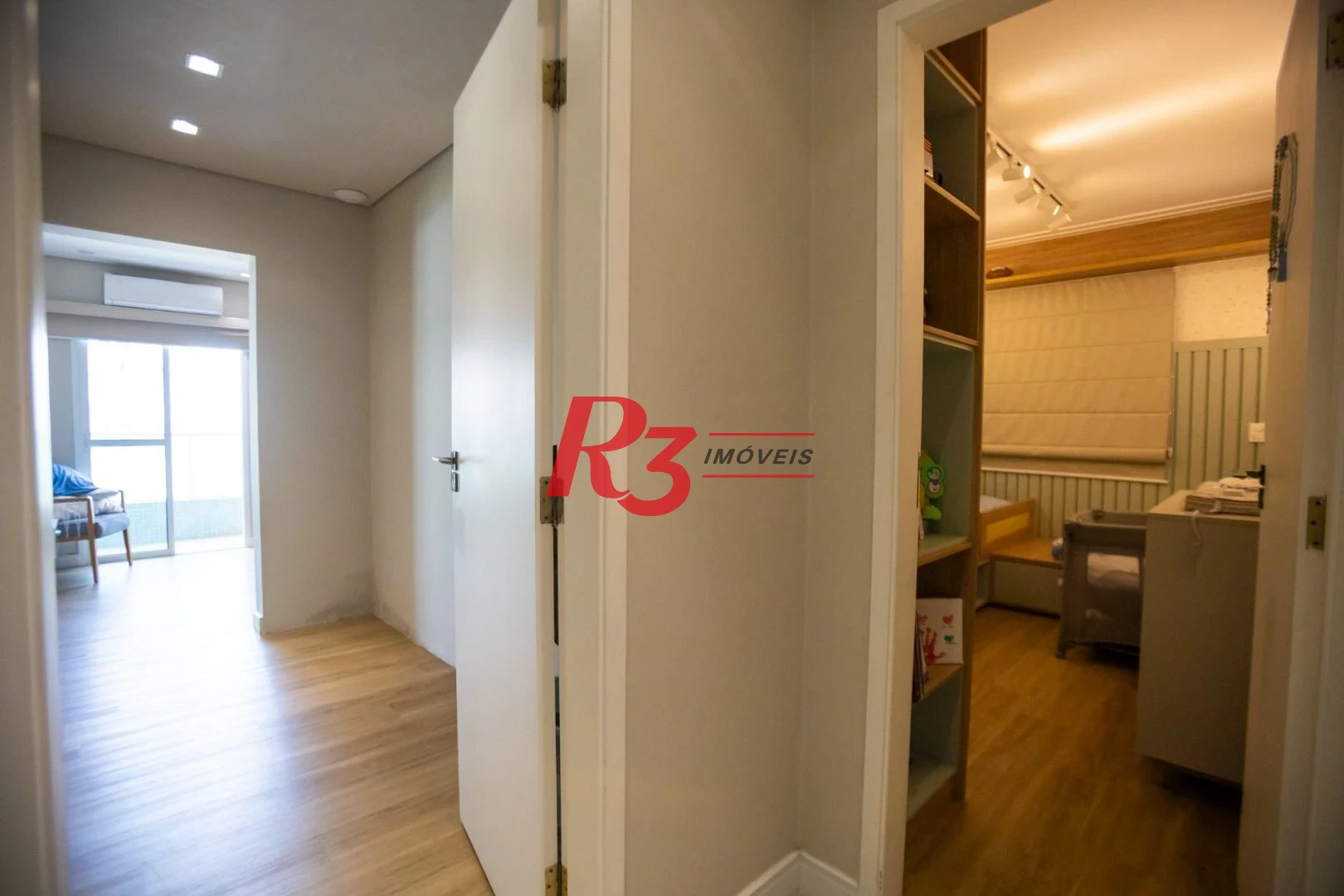 Cobertura à venda, 290 m² por R$ 3.750.000,00 - José Menino - Santos/SP