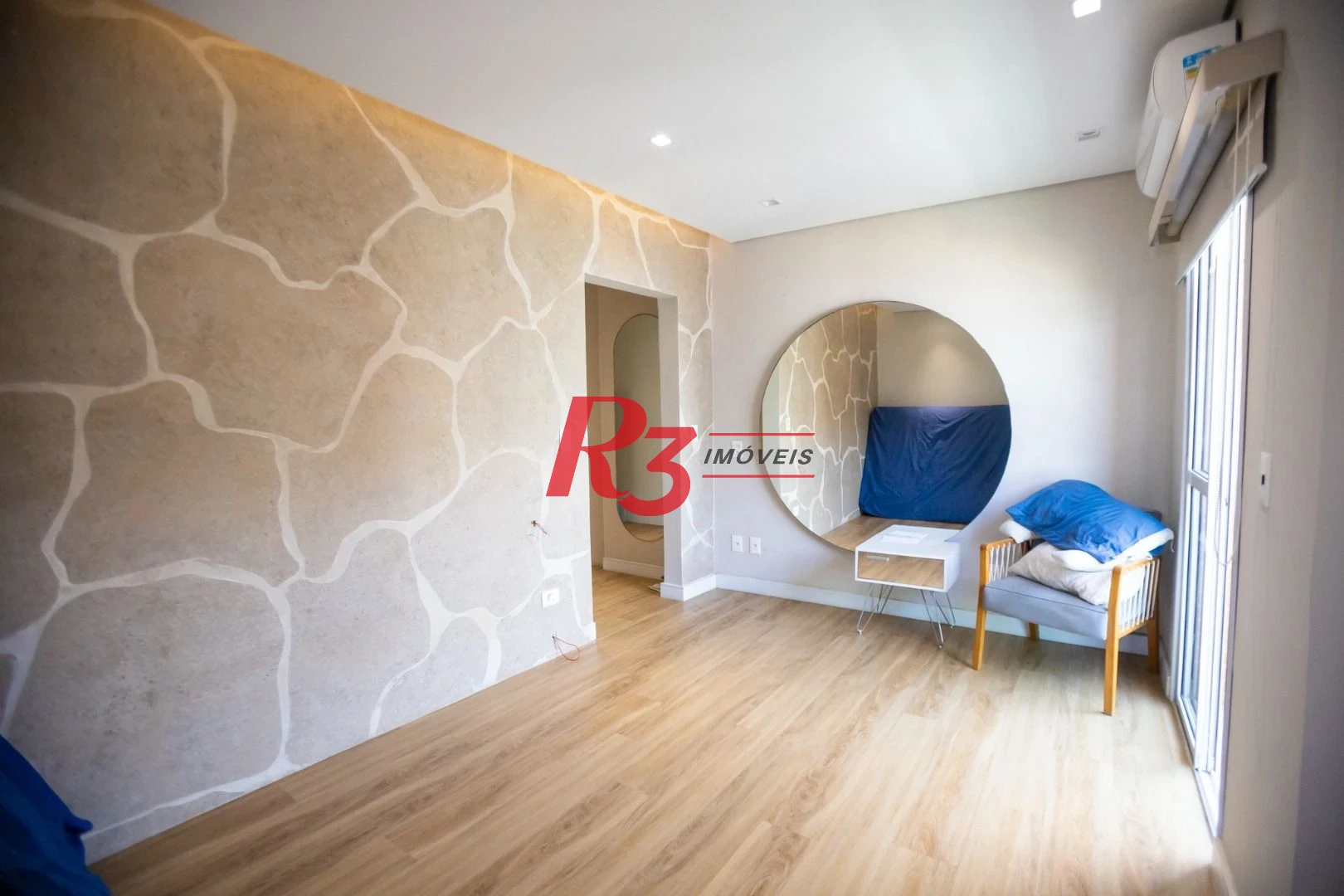 Cobertura à venda, 290 m² por R$ 3.750.000,00 - José Menino - Santos/SP