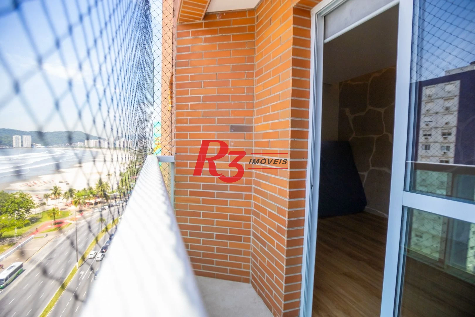 Cobertura à venda, 290 m² por R$ 3.750.000,00 - José Menino - Santos/SP