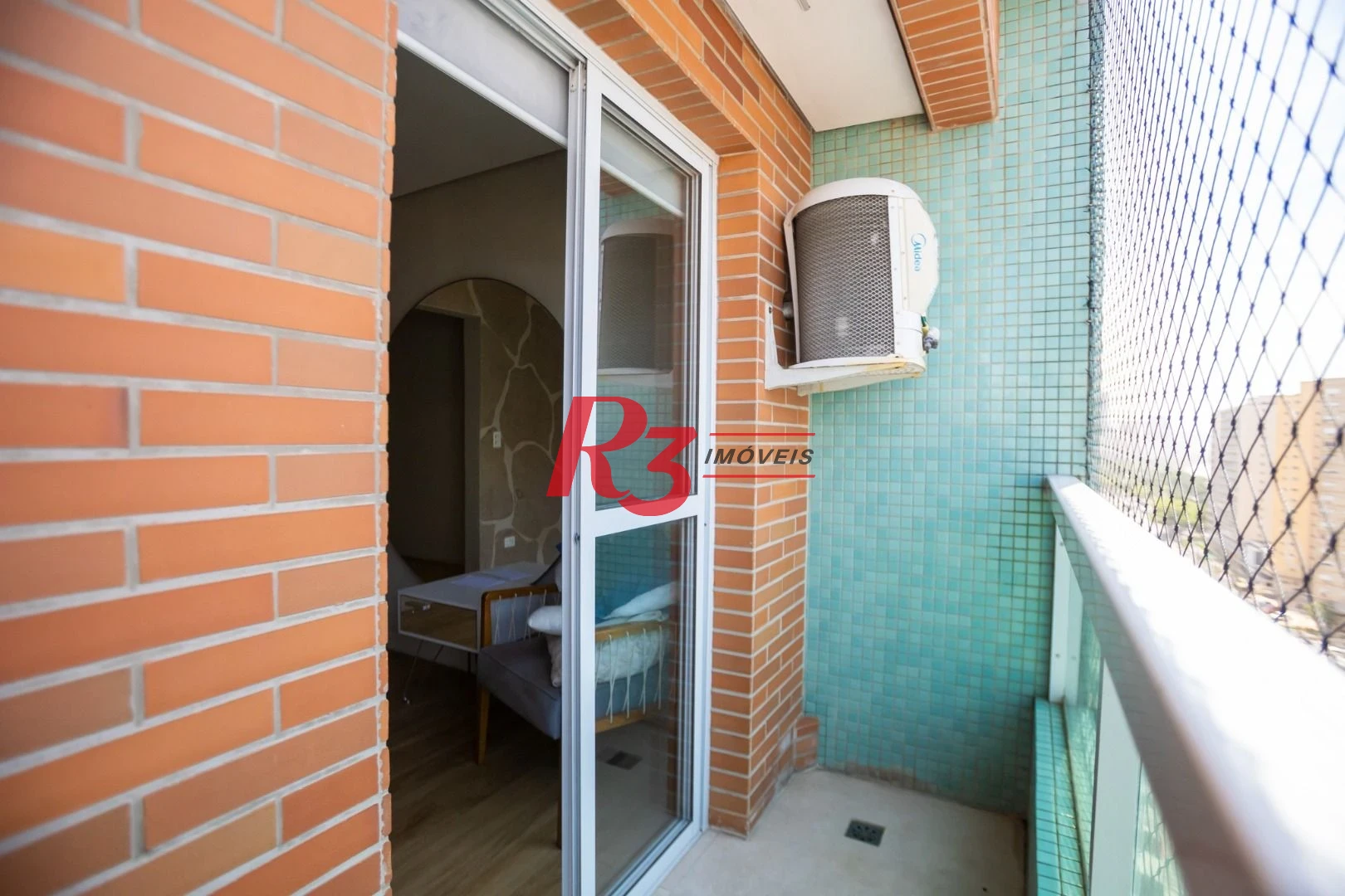 Cobertura à venda, 290 m² por R$ 3.750.000,00 - José Menino - Santos/SP