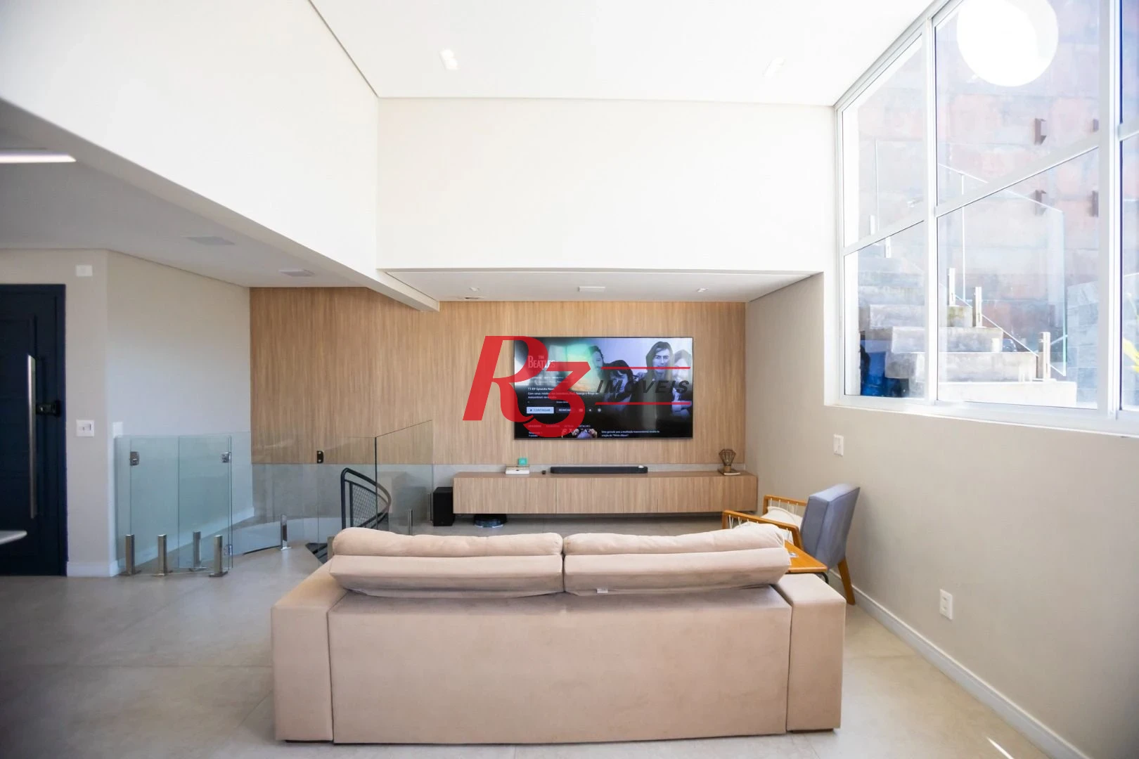 Cobertura à venda, 290 m² por R$ 3.750.000,00 - José Menino - Santos/SP
