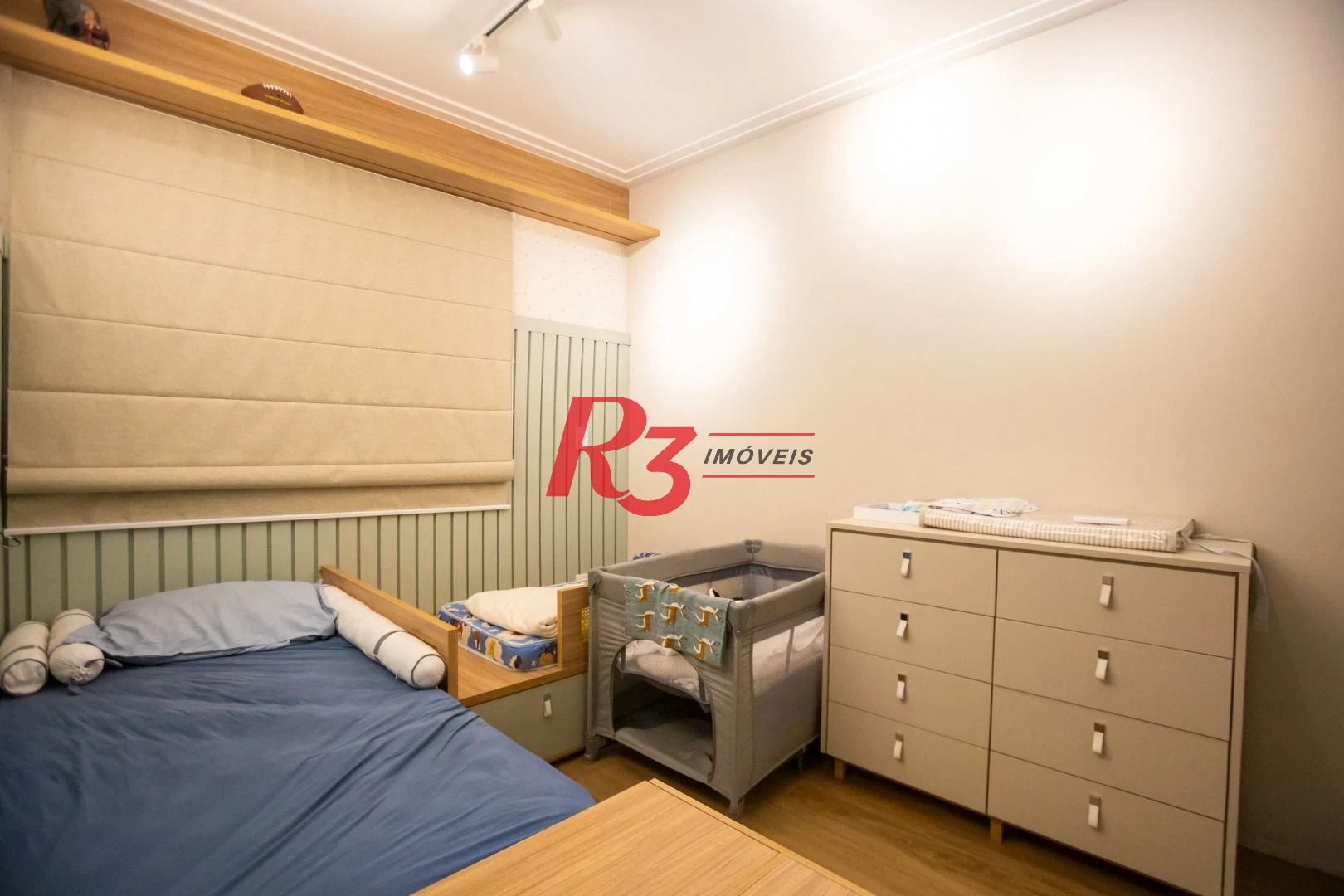 Cobertura à venda, 290 m² por R$ 3.750.000,00 - José Menino - Santos/SP