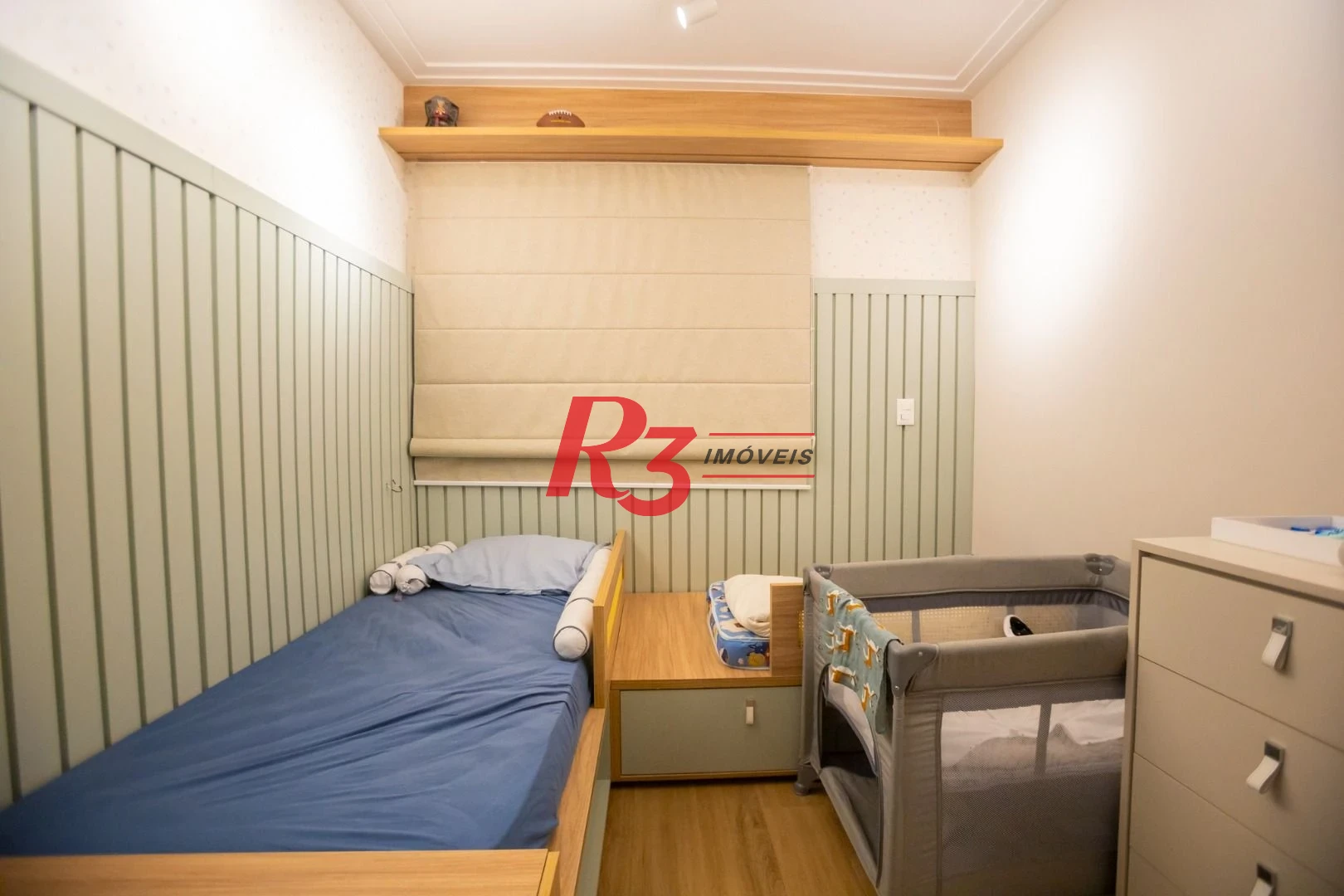 Cobertura à venda, 290 m² por R$ 3.750.000,00 - José Menino - Santos/SP