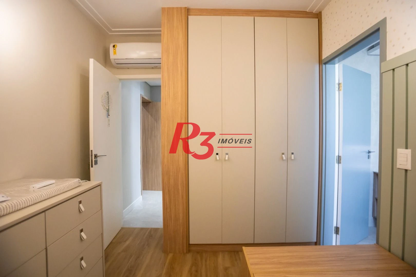 Cobertura à venda, 290 m² por R$ 3.750.000,00 - José Menino - Santos/SP