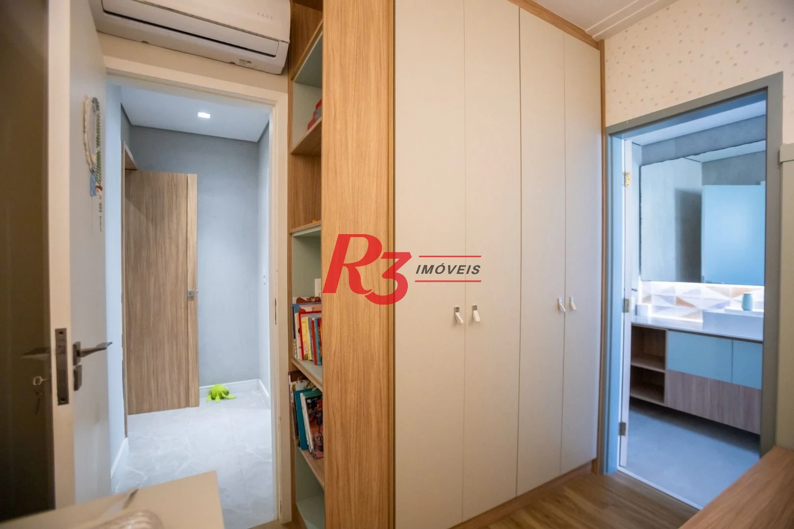 Cobertura à venda, 290 m² por R$ 3.750.000,00 - José Menino - Santos/SP