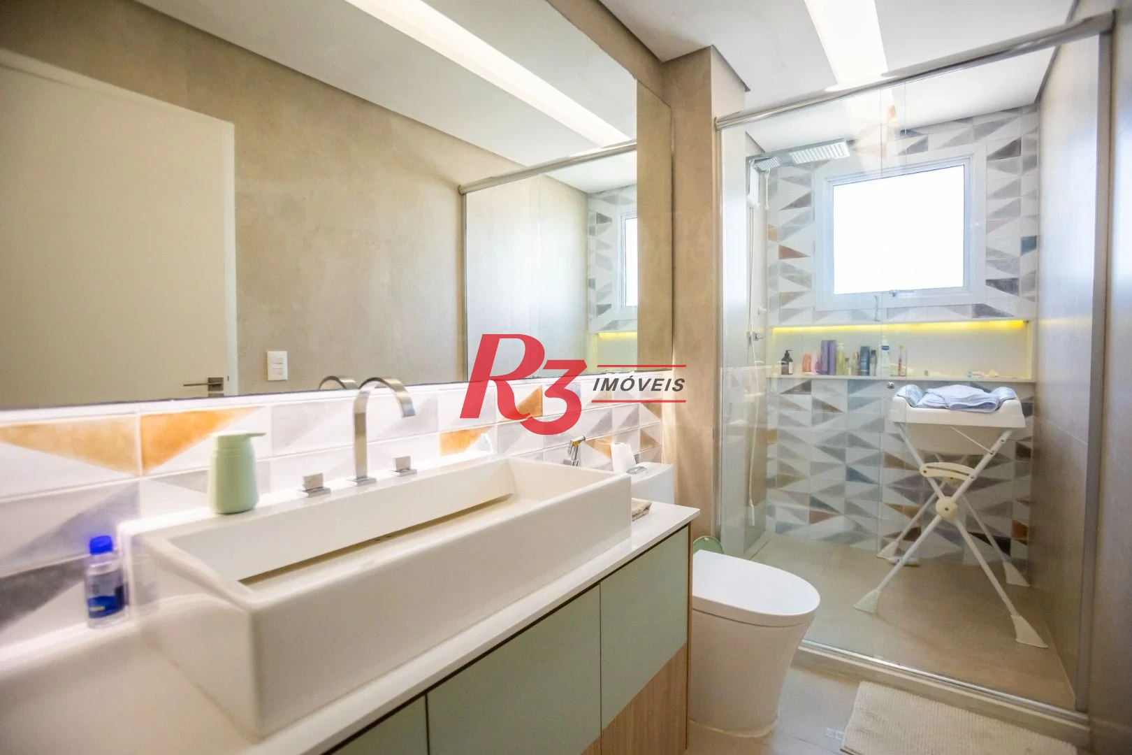 Cobertura à venda, 290 m² por R$ 3.750.000,00 - José Menino - Santos/SP