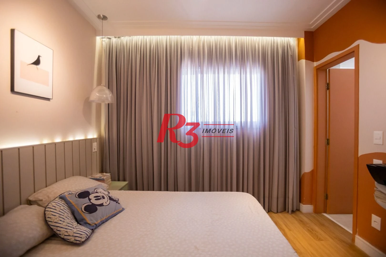 Cobertura à venda, 290 m² por R$ 3.750.000,00 - José Menino - Santos/SP