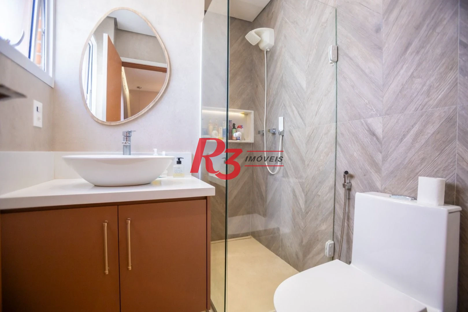 Cobertura à venda, 290 m² por R$ 3.750.000,00 - José Menino - Santos/SP
