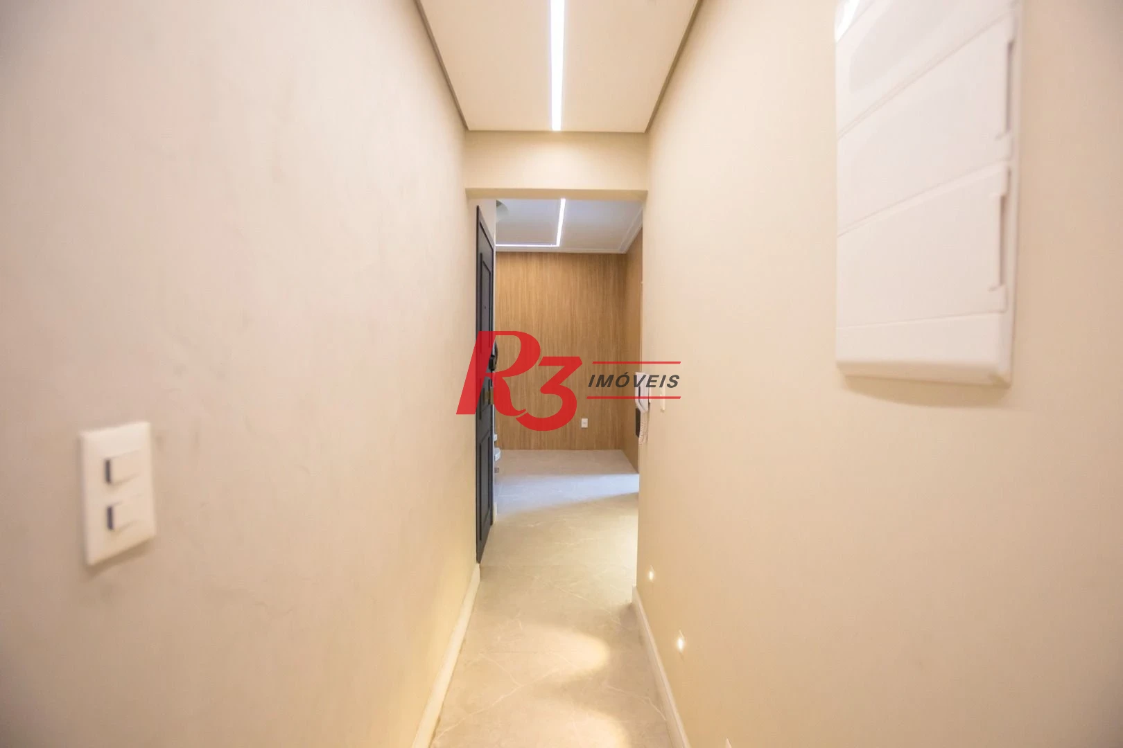 Cobertura à venda, 290 m² por R$ 3.750.000,00 - José Menino - Santos/SP